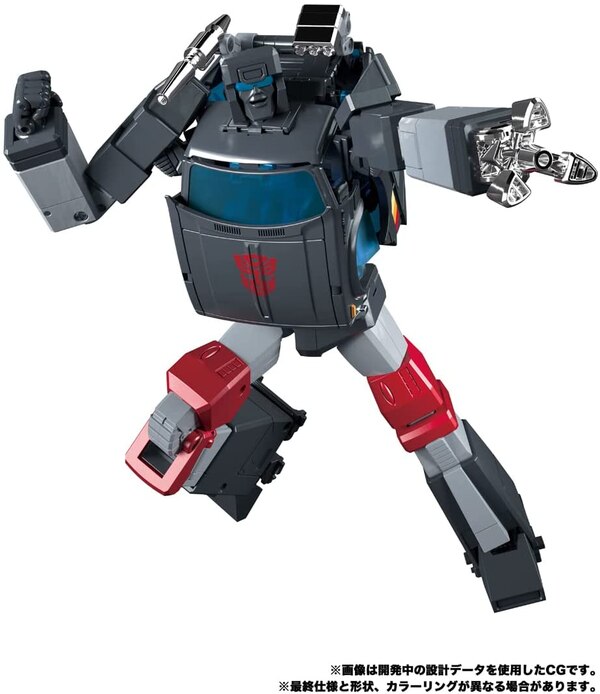 Transformers Masterpiece MP 56 Trailbreaker Official Image  (5 of 11)